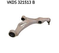 Braccio oscillante Braccio trasversale oscillante VKDS 321513 B SKF per AUDI Q7
