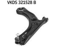 Braccio oscillante Braccio trasversale oscillante VKDS 321528 B SKF per VW SKODA