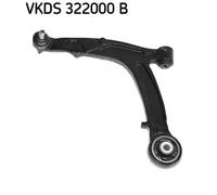 Braccio oscillante Braccio trasversale oscillante VKDS 322000 B SKF per FIAT