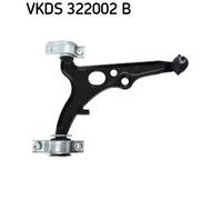 SKF Braccio oscillante sospensione ruota VKDS 322002 B per LANCIA