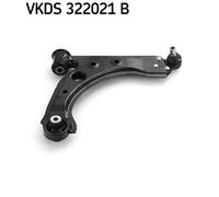 Braccio oscillante Braccio trasversale oscillante VKDS 322021 B SKF per FIAT