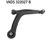 SKF VKDS 322027 B Braccio oscillante, sospensione ruota