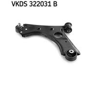 SKF VKDS 322031 B Braccio oscillante, sospensione ruota