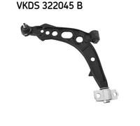 Braccio oscillante Braccio trasversale oscillante VKDS 322045 B SKF per FIAT
