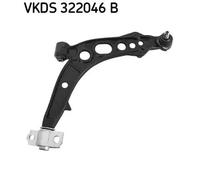 SKF VKDS 322046 B Braccio oscillante, sospensione ruota