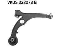 Braccio oscillante Braccio trasversale oscillante VKDS 322078 B SKF per FIAT