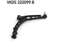 SKF VKDS 322099 B Braccio oscillante, sospensione ruota