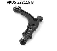 SKF VKDS 322115 B Braccio oscillante sospensione ruota Braccio trasversale oscillante