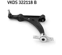 Braccio oscillante Braccio trasversale oscillante VKDS 322118 B SKF