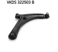 SKF Braccio oscillante VKDS 322503 B – sospensione ruota – Jeep Compass (MK49) anteriore destro