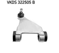 SKF VKDS 322505 B Braccio oscillante, sospensione ruota