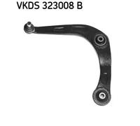 SKF BRACCIO ANT PEUGEUT 206 SX DAL 98>