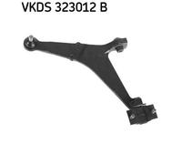 Braccio oscillante Braccio trasversale oscillante VKDS 323012 B SKF per CITROËN