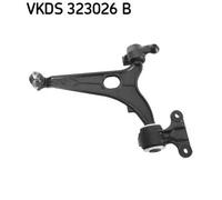 SKF VKDS 323026 B Braccio oscillante, sospensione ruota