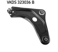 Braccio oscillante Braccio trasversale oscillante VKDS 323036 B SKF per PEUGEOT
