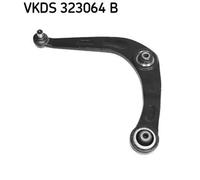 Braccio oscillante Braccio trasversale oscillante VKDS 323064 B SKF per PEUGEOT