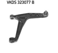 Braccio oscillante Braccio trasversale oscillante VKDS 323077 B SKF per PEUGEOT