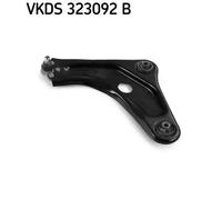 SKF VKDS 323092 B Braccio oscillante, sospensione ruota