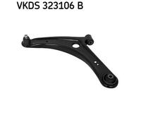 SKF VKDS 323106 B Braccio oscillante, sospensione ruota