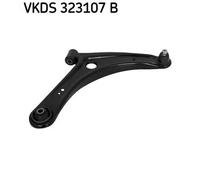Braccio oscillante Braccio trasversale oscillante VKDS 323107 B SKF per PEUGEOT