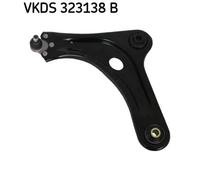Braccio oscillante Braccio trasversale oscillante VKDS 323138 B SKF per CITROËN