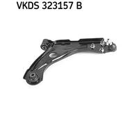 SKF VKDS 323157 B Braccio oscillante, sospensione ruota
