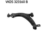Braccio oscillante Braccio trasversale oscillante VKDS 323160 B SKF per PEUGEOT