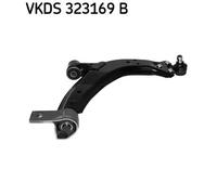 Braccio oscillante Braccio trasversale oscillante VKDS 323169 B SKF per CITROËN