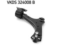 2x Bracci oscillanti SKF S+D per FORD, VOLVO MONDEO IV, GALAXY II, V70 III