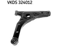Braccio oscillante Braccio trasversale oscillante VKDS 324012 SKF per FORD