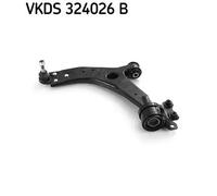 SKF VKDS 324026 B Braccio oscillante, sospensione ruota