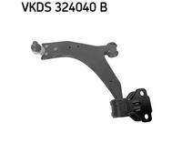 SKF VKDS 324040 B Braccio oscillante, sospensione ruota