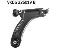 Braccio oscillante Braccio trasversale oscillante VKDS 325019 B SKF per OPEL