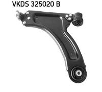 Braccio oscillante Braccio trasversale oscillante VKDS 325020 B SKF per OPEL