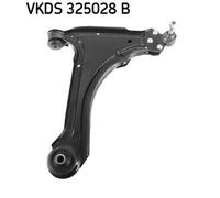 SKF VKDS 325028 B Braccio oscillante, sospensione ruota