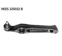 Braccio oscillante Braccio trasversale oscillante VKDS 325032 B SKF per OPEL