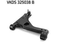 Braccio oscillante Braccio trasversale oscillante VKDS 325038 B SKF per OPEL