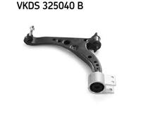 Braccio oscillante Braccio trasversale oscillante VKDS 325040 B SKF per OPEL