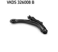 Braccio oscillante Braccio trasversale oscillante VKDS 326008 B SKF per RENAULT