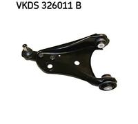Braccio oscillante Braccio trasversale oscillante VKDS 326011 B SKF per RENAULT