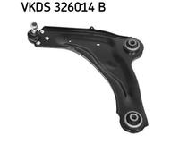 SKF VKDS 326014 B Kit braccio sospensione