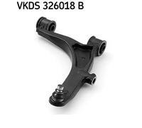 SKF VKDS 326018 B Braccio oscillante, Sospensione ruota per NISSAN,OPEL,RENAULT,