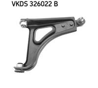 SKF Braccio oscillante VKDS 326022 B - Sospensione ruota per Renault Twingo I