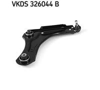 SKF VKDS 326044 B Braccio oscillante, Sospensione ruota per RENAULT