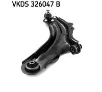 SKF Braccio oscillante VKDS 326047 B – sospensione ruota per RENAULT