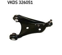 Braccio oscillante Braccio trasversale oscillante VKDS 326051 B SKF per RENAULT