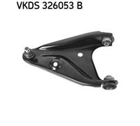 Braccio oscillante Braccio trasversale oscillante VKDS 326053 B SKF per DACIA