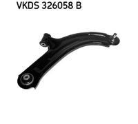 Braccio oscillante Braccio trasversale oscillante VKDS 326058 B SKF per RENAULT