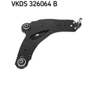Braccio oscillante Braccio trasversale oscillante VKDS 326064 B SKF per RENAULT