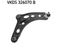 SKF Braccio oscillante VKDS 326070 B, sospensione ruota per Renault